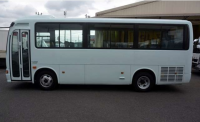 HINO LIESSE BUS 2010