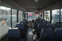 HINO LIESSE BUS 2010