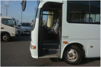 HINO LIESSE BUS 2010