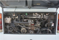 HINO LIESSE BUS 2010