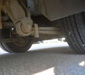 HINO LIESSE BUS 2010