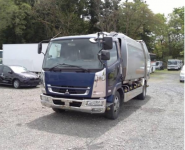 MITSUBISHI FUSO FIGHTER FUSO 2007