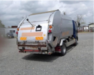 MITSUBISHI FUSO FIGHTER FUSO 2007