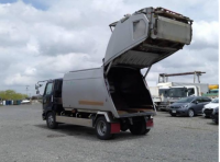 MITSUBISHI FUSO FIGHTER FUSO 2007