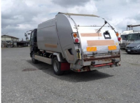 MITSUBISHI FUSO FIGHTER FUSO 2007