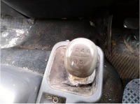 MITSUBISHI FUSO FIGHTER FUSO 2007