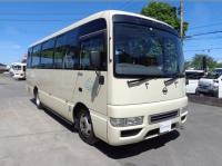 Used NISSAN CIVILIAN BUS
