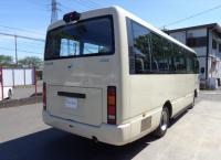 NISSAN CIVILIAN BUS 2002
