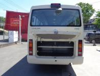 NISSAN CIVILIAN BUS 2002