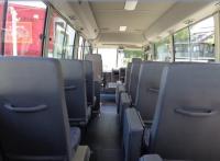 NISSAN CIVILIAN BUS 2002