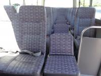 NISSAN CIVILIAN BUS 2002