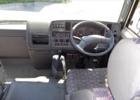 NISSAN CIVILIAN BUS 2002