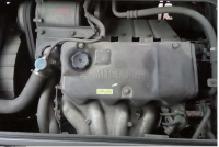 MITSUBISHI ROSA 1997