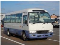 TOYOTA COASTER 2009