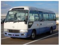 TOYOTA COASTER 2009