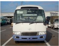 TOYOTA COASTER 2009