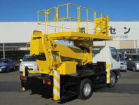 MITSUBISHI CANTER 2001