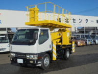 MITSUBISHI CANTER 2001