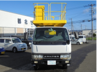 MITSUBISHI CANTER 2001