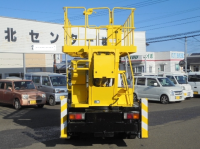 MITSUBISHI CANTER 2001