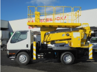 MITSUBISHI CANTER 2001