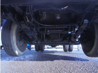 MITSUBISHI CANTER 2001