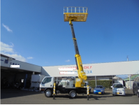 MITSUBISHI CANTER 2001