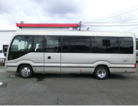 TOYOTA COASTER 2017
