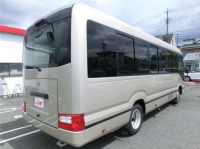 TOYOTA COASTER 2017