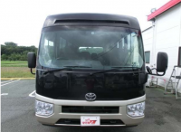 TOYOTA COASTER 2017