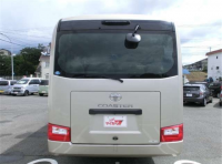 TOYOTA COASTER 2017