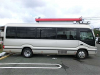 TOYOTA COASTER 2017