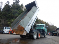 HINO PROFIA TRUCK 2001