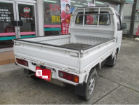 HONDA ACTY TRUCK 1991