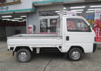 HONDA ACTY TRUCK 1991