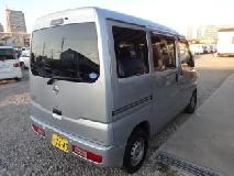 NISSAN NV100 CLIPPER 2013