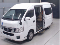 NISSAN CARAVAN 2016
