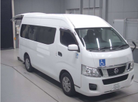 NISSAN CARAVAN 2016