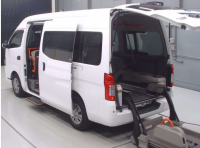 NISSAN CARAVAN 2016