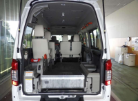 NISSAN CARAVAN 2016