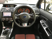 SUBARU WRX STI 2016