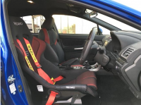 SUBARU WRX STI 2016