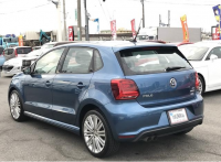 VOLKSWAGEN POLO 2015