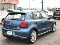 VOLKSWAGEN POLO 2015