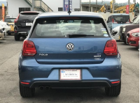 VOLKSWAGEN POLO 2015