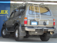 TOYOTA LAND CRUISER 80 1995