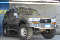 TOYOTA LAND CRUISER 80 1995