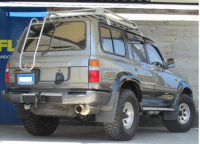 TOYOTA LAND CRUISER 80 1995