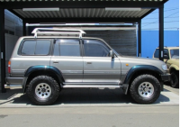 TOYOTA LAND CRUISER 80 1995