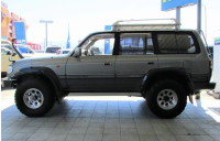 TOYOTA LAND CRUISER 80 1995